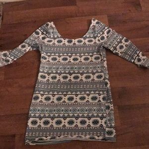 Plus Women’s body con dress